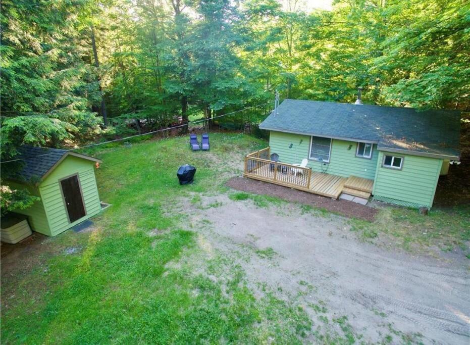 Muskoka Manor Villa Dwight Exterior foto